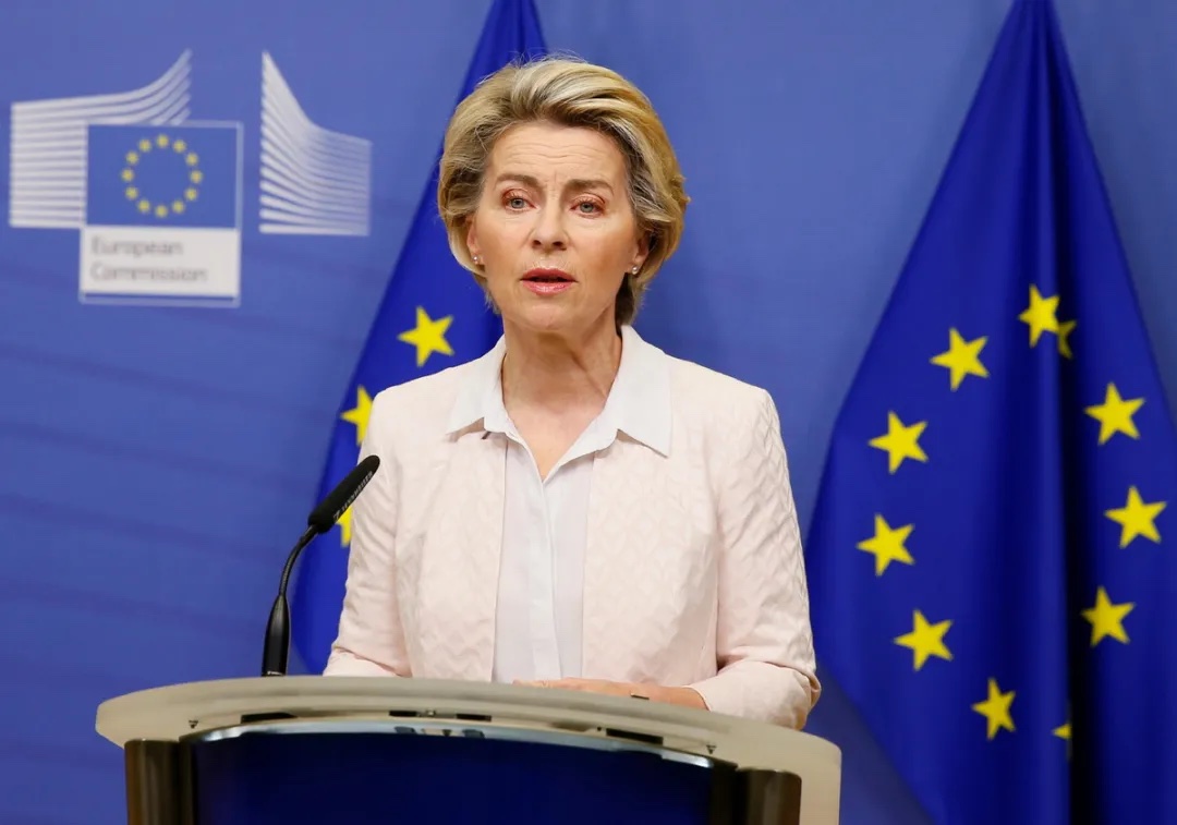 The EU requires customs to register imported electric vehicles from China